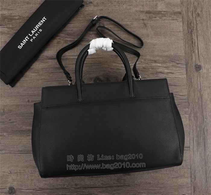 YSL女包 75099 專櫃最新款 聖羅蘭手提包 聖羅蘭斜挎包  yas1686